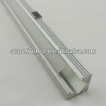 Hot Sale V Shape Aluminum profile for led light SW-APC1919-D