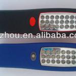 hot sell 24led ABS working light with magnet BZ-W001