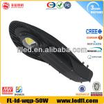 Hot sell COB 50w body racket street lights led street lamp solar led street lighting FL-ld-wqp-50w