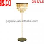 Hot Sell New Design Crystal Floor Lamp FC15150CI