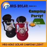 Hot sell Solar led camping light HRS-6062