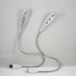 Hot selling 3 LED USB Light Book Light QS-CS56