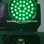 Hot selling 36*10w zoom led beam moving head light LD-50A