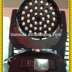 Hot selling 36*10w zoom led moving head led disco light LD-50A