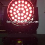 Hot selling 36*10w zoom led moving head wash stage light LD-50A