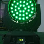 Hot selling 36*10w zoom led wash moving head Led Stage Bar Light LD-50A