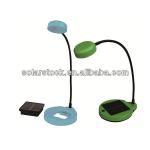 Hot selling model,small solar led best book lights for reading SS-TL001