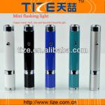 Hot selling Portable mini torch TZ-USB601 Flashing led torch TZ-USB601