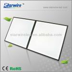 Hottest!!!40W 600*600*12mm 432pcs SMD3014 chips led panel light SW-PL-6060-1-XX