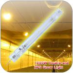 hps grow light 1000w double-end 1000w