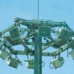 HPS High Mast Light 15m, 18m, 20m, 25m, 30m, 35m 30M HIGH MAST LIGHTING