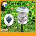 HRS-6011 CE and ROHS,color changing garden solar light, outdoor garden light HRS-6016/6011