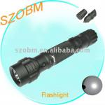 HUGSBY CS3 CREE Q3 1 mode Aluminum LED flashlight CS3