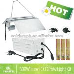 Hydroponic 600w HPS Grow Light Kit 400w