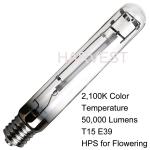 Hydroponic grow bulb HPS/HPS grow lighting HB-LU400W