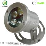 I5-005 underwater fountain rgb underwater led pool light 12v 5w ip68 I5-005