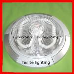 illumination cover acrylic ceiling designs 2D ceiling lamp