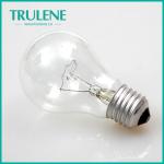 Incandescent high voltage 60w bulb TLS-B2A19CL-25