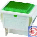 Indicator Light indicator light green