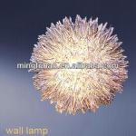 Indoor decorative fiber optic wall lighting MB2802-1