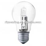 Indoor halogen bulb A55 E27 28W 42W 53W 70W 100W 105W halogen bulb A55