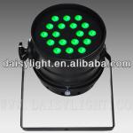 Indoor High Power 18leds 8W RGBW 4in1 DMX512 LED PAR Light PAR64-Q818