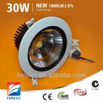 indoor lighting, commercial lighting, led lighting F8-002-B60-30W