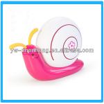 Indoor Lighting USB Rechargeable LED Snail Lamp ZH-3140