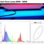 Induction Grow Lamp JB-GL-200