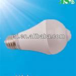 Induction Led Aluminum Bulb,6W,10W,A60,E26/25,Llow Price and Suprior Quality,LED bulb light JS-BL-PIRA60-5630-110-6W-C-0