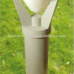 infrared solar led lamp/60cm high Solar Lawn Lamps/LED solar lawn lamp OB-H606