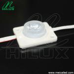 injection led module side emitting for lightbox 2.8W high power LED sign LED module 5050-I1-02W