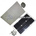 Integrated solar garden lights / lamps ES-208