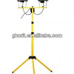 IP54 Tripod Halogen Outdoor Stand Light 2*500w GLT-H119