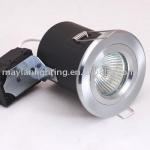 IP65 Fire Rated Bathroom LED Dwon Light F005