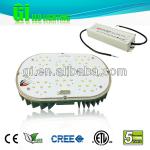 IP65 outdoor flood lighting LED retrofit kits with CREE chips GI-IP65 outdoor flood lighting LED conversion kits