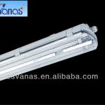 IP65 Rating T5/T8 Tube,UL Fluorescent Waterproof Lighting Fixture MX436