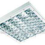 IP65 recessed fluorescent luminaires T8 18W T5 14W OFL-EG418