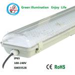 IP65 Tri-Proof LED Light,Motion Sensor Night Light,led tri-proof tube JH-TP4S-50W-S1