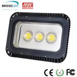 IP65 UL driver 150W led flood light BQ-FS410-150W-B