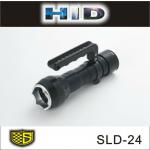 IP68 Cree Hid Waterproof Diving Torch 200 Meter SLD-24