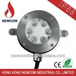 IP68 DMX RGB Led Underwater Light NCU-63C