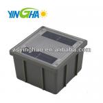 IP68 high quality high lumen led underground solar lighting YH0901