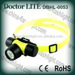 IP68 Underwater 1000 Lumens Cree T6 LED Dive Headlamp Waterproof Headlamp DBHL-0053