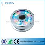 IP68 underwater 12Watt swimming pool underwater light ES-SDDB-12*1