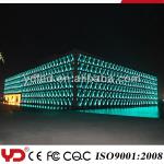 IP68 V-0 outdoor rgb led wall washer for building display YD-BT25-CX1-3S-CJ