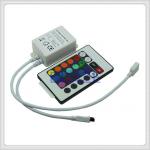 IR 24keys led strip controller 72W