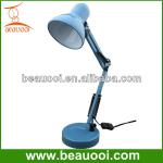 Iron +aluminium good quatity best prices collapsible desk lamp BLE-1J0811