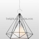 irregular cage shape chandelier lighting LP5643S LP5643S