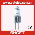 JC G6.35 15V low voltage halogen capsule G6.35